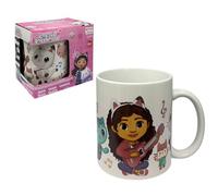 CARTOON Gabby's Dollhouse Ceramic Mug Model Mug 11oz Kids Breakfast Mug