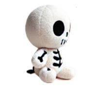 Cartoon Ghost - Soft Stuffed Toy, Decorative Plush Animal, Durable Material Option Supporting Play Display And Holiday Decoration For Kids Adults Bedroom Living Room