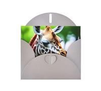 Cartoon Giraffe print Greeting Cards - Thank-You Cards Party Invitation Cards for Festive Celebrations