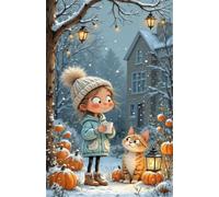 Cartoon Girl Cat 1000 Piece Jigsaw Puzzle for Adults, Creativity, Challenging and Difficult Puzzle, Brain Teaser Puzzles for Adults 1000 Pieces for The Whole for Women, Men