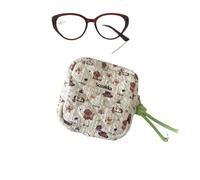 Cartoon Girls Sanitary Napkin Storage Bag Large Capacity Menstrual Sanitary Napkin Storage Bag Portable Bags