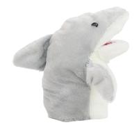 Cartoon Glove - Cute Expression, Movable Mouth, Appealing, Safe Material | Interactive Storytelling, Playing Educational Games or Performing Creative Actions With