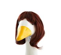 Cartoon Gooses Wigs Costume Pets Decorative Outfits Suitable For Garden Gooses Decors And Festival Pets Photo Animal Cosplay