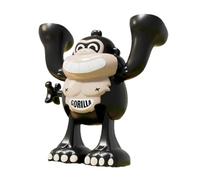 Cartoon Gorilas Action Toy - Wind-Up Orangutan with Somersault Trick Motion, Animal Jungle Character | Fun 360 Degree Acrobatic Spinner, Lively Toy for Boys Girls, Toddler Entertainment Figure