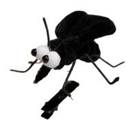 Cartoon hair accessories featuring animal coil twisted design, funny school or home hair hat for different hair style parties