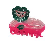 Cartoon Hair Clip Creative Hair Claws Colorful Acetate Hair Clips Everyday Hair Accessories For Women