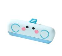 Cartoon Harmonica - Harmonic Breath Control Training Training Portable Music for Breath Control Early Education | Washable Children's Blow Tool