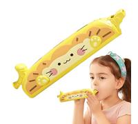 Cartoon Harmonica Lightweight Blow Instrument Whistle