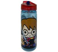 CARTOON Harry Potter Tritan Water Bottle Chibi Ecozen Version Foldable Spout Kids Bottle 580ml BPA Free