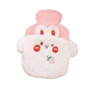 Cartoon Heat Pack - Velvet Skin Warmer, Comfy Foot Pillow, Animal Design | Insulated Comfort Retention Pocket, Reusable Thermal Relief Pouch Study Desk, Outdoor Chill Moments