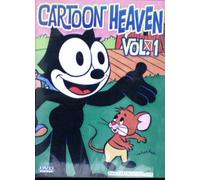 Cartoon Heaven Vol. 1 (SLIM CASE)