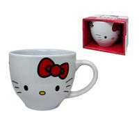 CARTOON Hello Kitty Mug 380ml Large Jumbo Ceramic Mug for Kids with Box