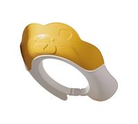 Cartoon Infant Bathing Caps For Shampoo Protections Adjustable Ear Eye Protective Hat Lovely Kids Shower Adjustable Bath