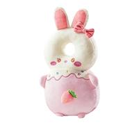 Cartoon Infant Fall Cap Head Protector for Newborns and Toddler Exploring Their Surrounding Safely Infant Backpack