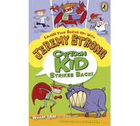 Cartoon Kid Strikes Back!