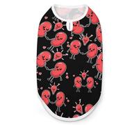 Cartoon Kidney Cute Dog Clothes Costume Cat Pajamas Puppy Gift Pet Sweater Coat Jacket