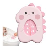 Cartoon Kids Bath Temperature Meter | Dinosaur Shape Room and Bath Temperature Meter,Baby Waterproof Measure Accurate Device for Bathtub Pool Shower Room Mother Toddler Boy Girl