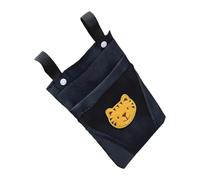 Cartoon Kids Bike Hanging Bag Water Multiple Pockets for Scooter Tricycle Organiser Bike Front Bag for Children