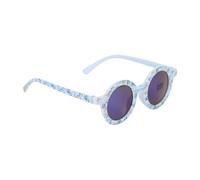 CARTOON Kids Bluey and Bingo Round Mirrored Lens Sunglasses with UV400 Filter