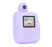 Cartoon Kids Camera, 1000mAh Music 1080P Kids Print Camera 12MP for Party Travel 3 to 12 (#3)