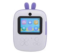 Cartoon Kids Camera, Kids Digital Camera 1080P HD 48M 1800mAh 2.4 Inch Music Dual Cameras for Camping Party (#3)