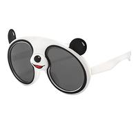 Cartoon Kids Sunglasses Cute Panda Glasses Uv Protection Eyeglasses for Boys Girls Outdoor Activities