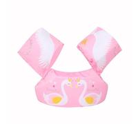 Cartoon Kids Swim Vest Child Swimming Jackets Toddler Floatie Swim Trainer Jackets For Child Learn Swiming Training Swim Trainer Jackets Water Wing
