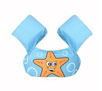 Cartoon Kids Swim Vest Child Swimming Jackets Toddler Floatie Swim Trainer Jackets For Child Learn Swiming Training Swim Trainer Jackets Water Wing