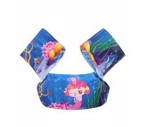 Cartoon Kids Swim Vest Child Swimming Jackets Toddler Floatie Swim Trainer Jackets For Child Learn Swiming Training Swim Trainer Jackets Water Wing