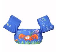 Cartoon Kids Swim Vest Child Swimming Jackets Toddler Floatie Swim Trainer Jackets For Child Learn Swiming Training Swim Trainer Jackets Water Wing