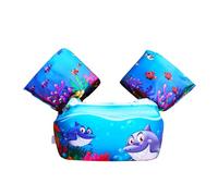 Cartoon Kids Swim Vest Child Swimming Jackets Toddler Floatie Swim Trainer Jackets For Child Learn Swiming Training Float Vest