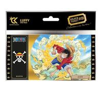 Cartoon Kingdom - Black Ticket One Piece - Luffy - 3760375862937