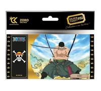 Cartoon Kingdom - Black Ticket One Piece - Zorro - 3760375862944