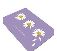 Cartoon Kitchen Table Top Drain Pad, Splash-proof Heat Insulation, Table Top Water Absorption Pad, Bowl And Plate Water Control Pad, Drying Pad Beside The Pool(Purple,30*40cm(technical cloth))