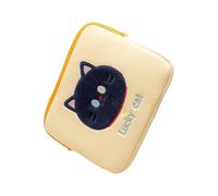 Cartoon Kitten Design Bag Shockproof for Pad Laptop Sleeve Case Protective Organizing