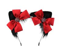 Cartoon Kitten Ear Shape Hair Hoop Cute Live Broadcast Hair Holder Christmas Party Costume Headwear For Children Adult Gifts For Mom And Dad For Women Adults For Kids For Men Boyfriend From Girlfriend