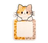Cartoon Kitty Felt Pad Wall Mounted Adhesive Furniture Protector No Shedding Design Vertical Cat Scratcher Wall