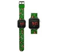 CARTOON LED Screen Digital Wrist Watch Silicone Band Kids, Minecraft 1, sport