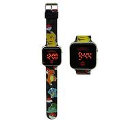 CARTOON LED Screen Digital Wrist Watch Silicone Band Kids, P0kem0n