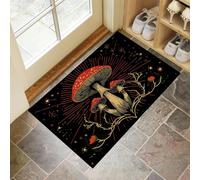 Cartoon Leopard Print Doormat - Inside And Outside Welcome Mat, Pink Indoor Front Doormat With Non-Slip Backing, Heavy Duty Entrance Mat, 60 X 90 Cm Simple Style