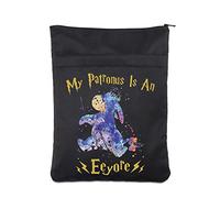 Cartoon Lover Gift My Patronus is an Eeyore Book Sleeve Donkey Lover Gift for Girlfriend Sister (Patronus BSL EU)