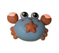 Cartoon Marine Theme Sliding Car Toy, Pull, WITH LIGHT, B WITH LIGHT | Safe ABS Car Toddler, Easy Hand Grip and Fine Motor Skill Playset for Indoor Outdoor Play