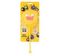 Cartoon Massage Hammer Portable Handheld Knock Plush Hammer Massage Stick | Cute for Shoulder Neck Back Waist Body Muscle Relaxation Stress Relief Tension Relief Soothing Relaxing Percussion