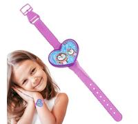 Cartoon Maze Watch Toys - Rolling Ball Maze Children's Watch Toys | Maze Watch Toy | Wrist Watch Small Toy for Kids Boys Girls, Goodie Bag Fillers, Supply, Classroom Reward