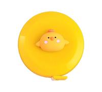 Cartoon Measure Tape Body Measuring Tape Flexible Cartoon Animal Sewing Tool Fabric Cloth Measurements Tool Multipurpose Portable Measuring Frog-design Ruler Ruler Resin- Measure