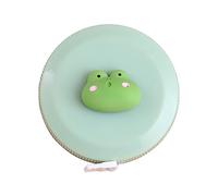 Cartoon Measure Tape Body Measuring Tape Flexible Cartoon Animal Sewing Tool Fabric Cloth Measurements Tool Multipurpose Portable Measuring Frog-design Ruler Ruler Resin- Measure