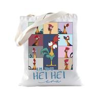 Cartoon Merch Gift Cartoon Chicken Gift Rooster Gift Chicken HEI HEI Gift for Chicken Lovers Chicken Mom Gift (HEI ERA)
