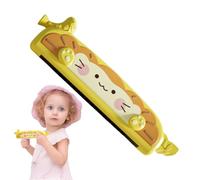 Cartoon Muntonica, harmonica the versatile design of speaker design Educational instrument for home, apartment, school
