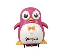 Cartoon Musical Animal Crawling Toy For Babies With Dynamic Music Promoting Leisure Time And Hand And Eye Coordination Birthday Baby Gift