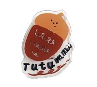 Cartoon Musician Music Page Holder Score Fixed Clips Professional Sheet Clip Page Paper Clamp Plastics Music Book Clip